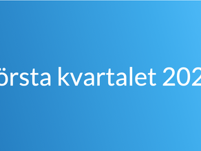 Hoodin AB (publ) publicerar delårsrapport för första kvartalet 2021