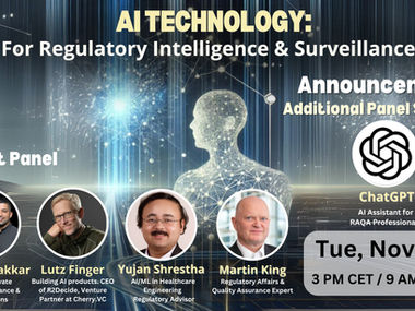 Announcement for Our Webinar: ChatGPT Joins the Discussion on Shaping RAQA