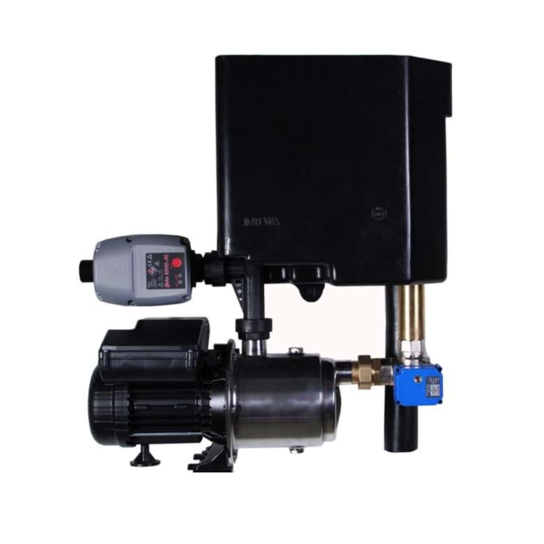 Gestionnaire RMF-A eau de pluie, Pluvieau