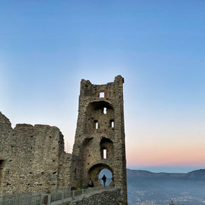 Welcome to Sacra di San Michele