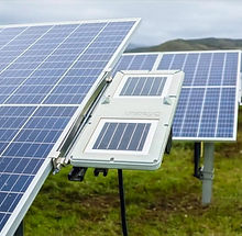 Fracsun | PV Soiling Measurement | California