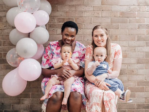 ON MOTHERHOOD AND CREATING THE PARENT VILLAGE