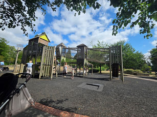 A Fun Family Morning at Abbey Meadows, Abingdon