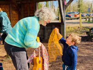 Music-making for early literacy skills (and much more!)