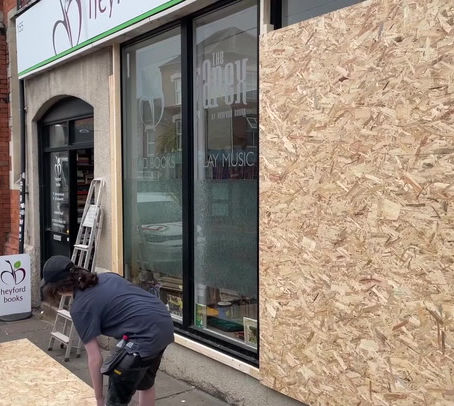 The Decline of the High Street and the Impact of Riots: A Looming Crisis