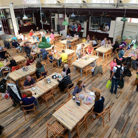 Placemaking Activities and Place Interventions for UK Towns and High Streets