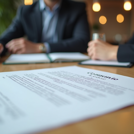 Master the Essentials of Commercial Lease Negotiation