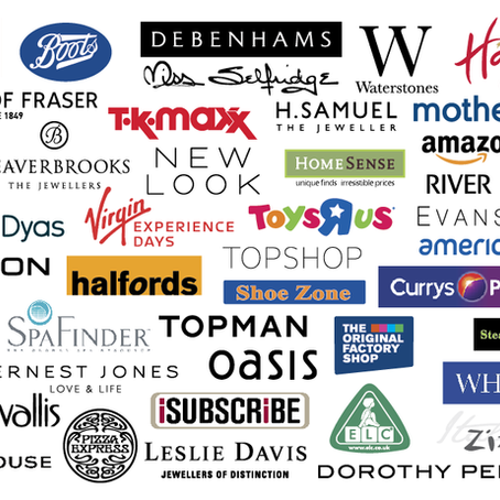 The Homogenisation of Brands and Retail on the High Street: A Critical Analysis
