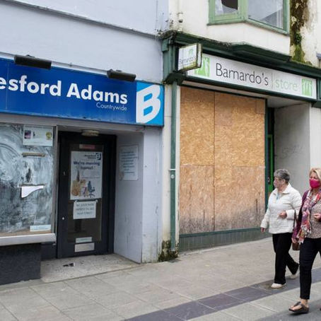 The Impact of Lease Length and Rent Review Mechanisms on High-Street Retail: An Analytical Perspective