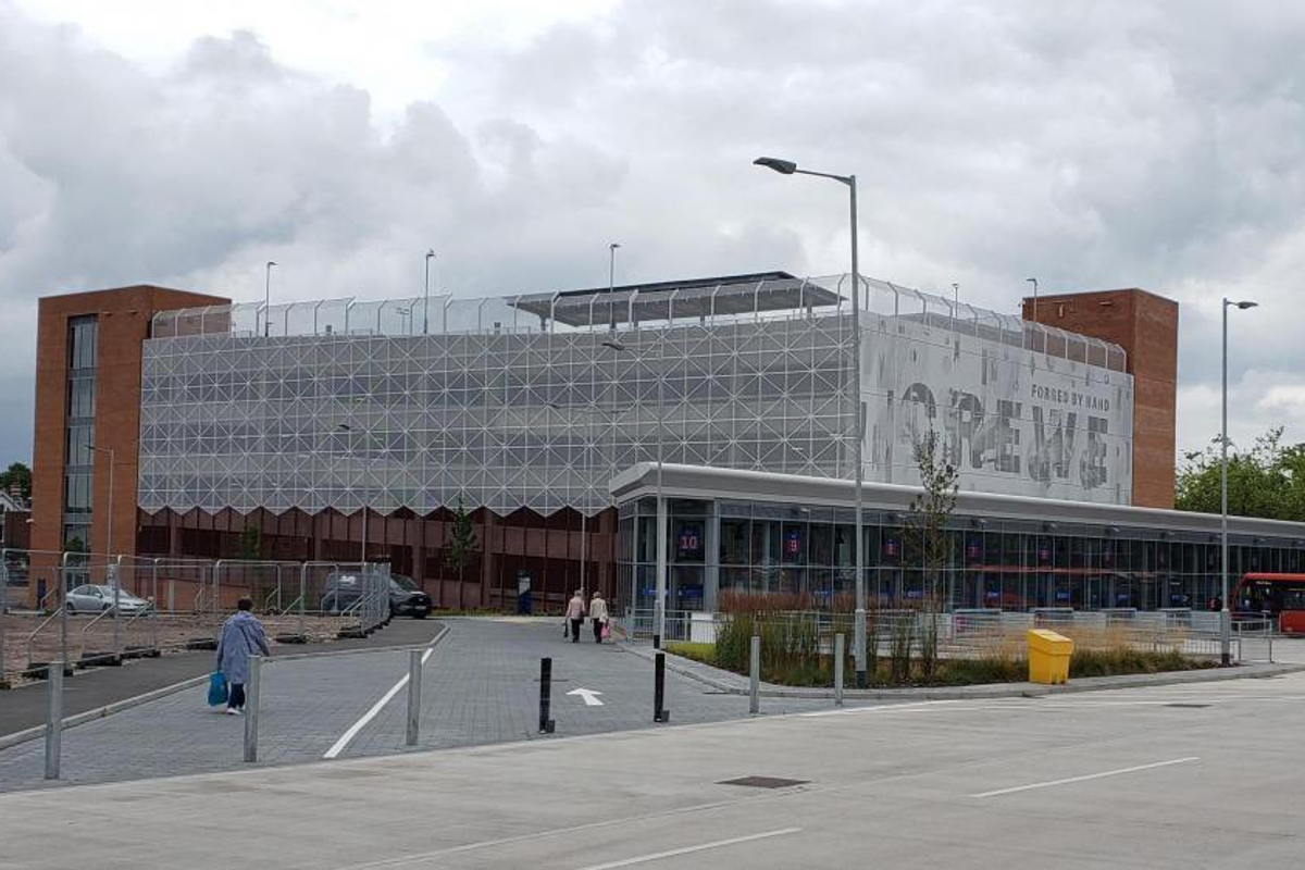 Crewe’s Costly Car Park Debacle: A Case Study in Failed Planning and Regeneration Inexperience