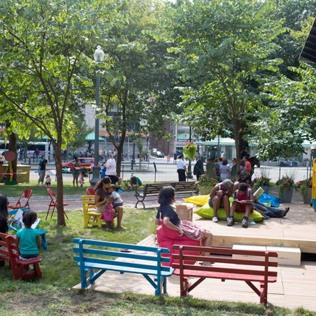 What Does Place Mean for Communities?