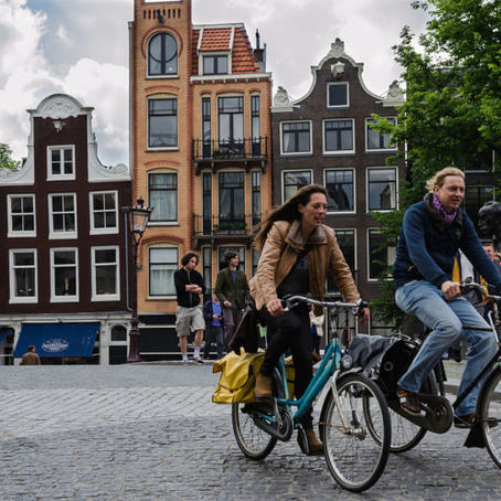 How Dutch Active Travel Models Could Regenerate UK Communities