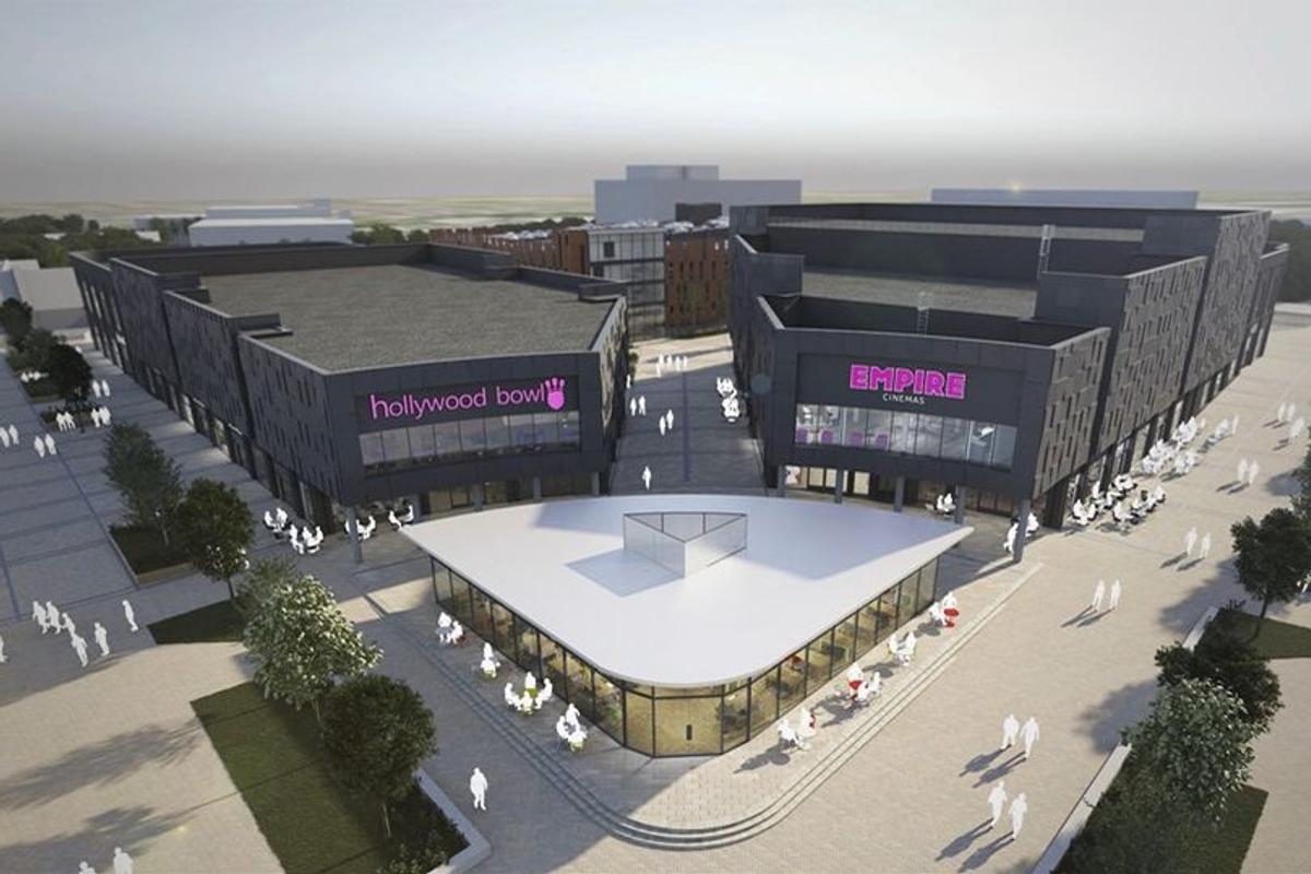 The Politics of Regeneration and Place in Crewe: An Analysis of the Crewe Town Board’s Failures