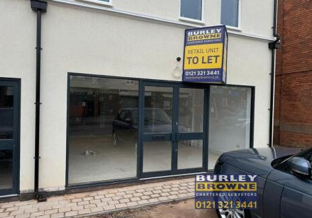 The Strategic Role of Retail Chartered Surveyors in Navigating Empty Retail Properties - Landlords need to do their bit