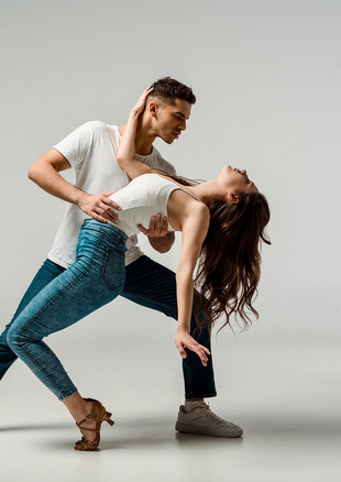 Private Social Dance Class - Salsa Bachata Tango