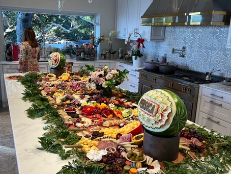 Vegetarian Brunch Catering in Las Vegas: Mornings Worth Gathering For