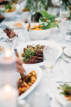 Thee forks - Banquet Wedding