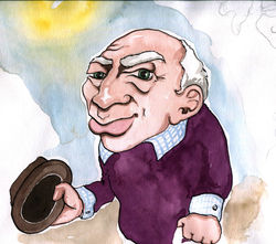 Hen Ddyn / Old Man
