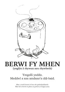 Berwi fy Mhen