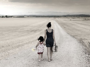 A Journey with a Little Lost Girl