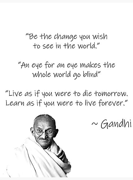 Gandhi