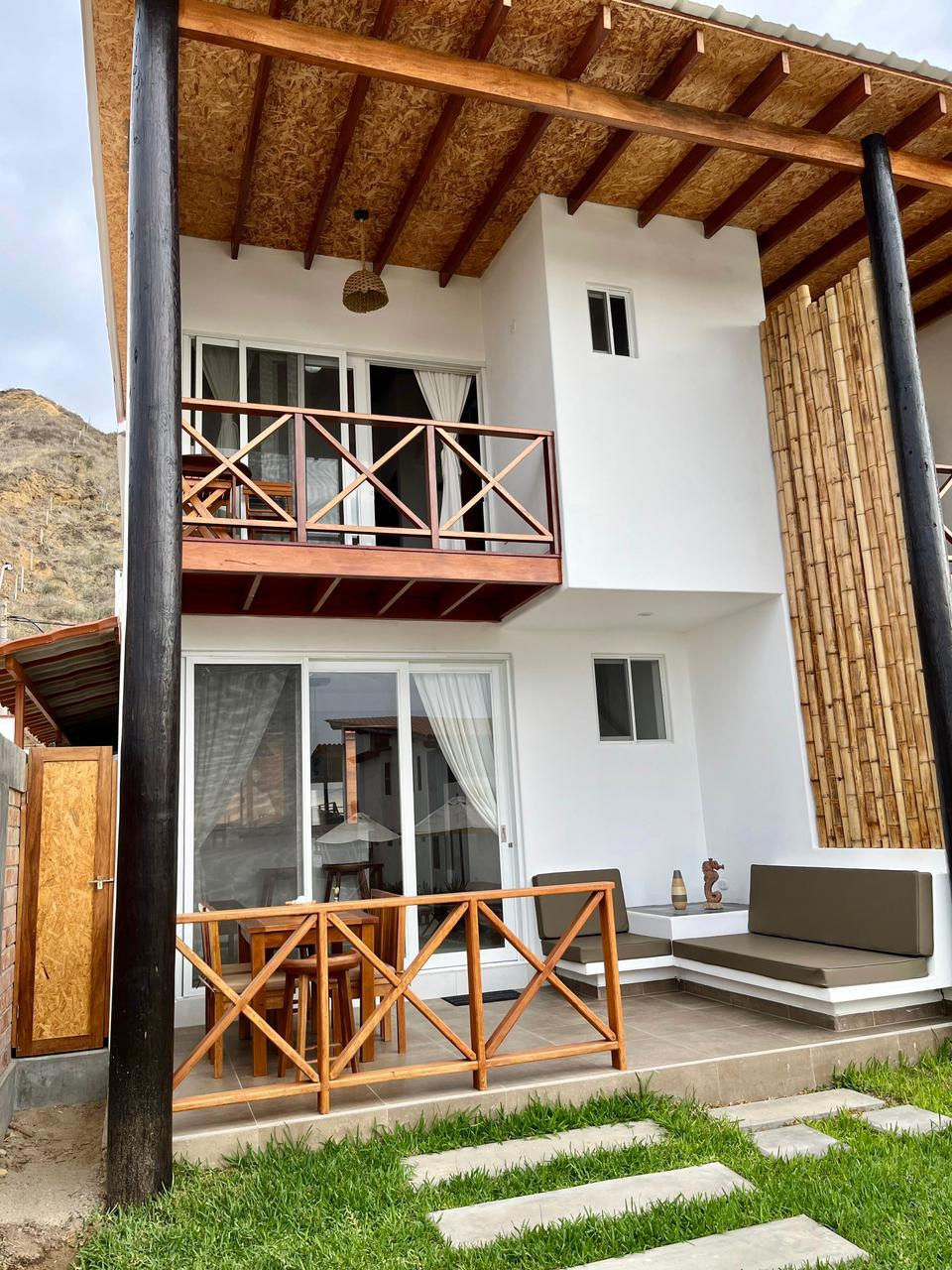 Bungalows Rapallo Punta Sal