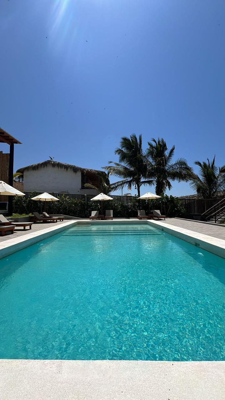 Casa de playa Rapallo Punta Sal