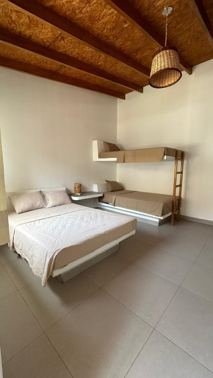 Casa de playa Rapallo Punta Sal