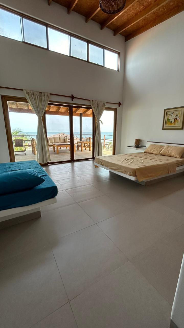 Casa de playa Rapallo Punta Sal