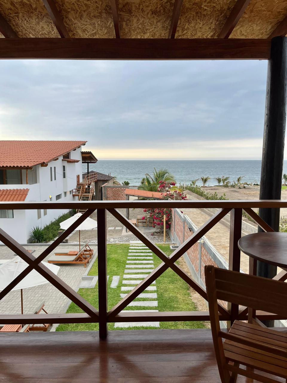 Bungalows Rapallo Punta Sal