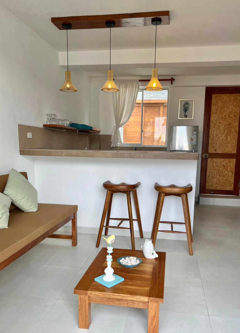 Bungalows Rapallo Punta Sal