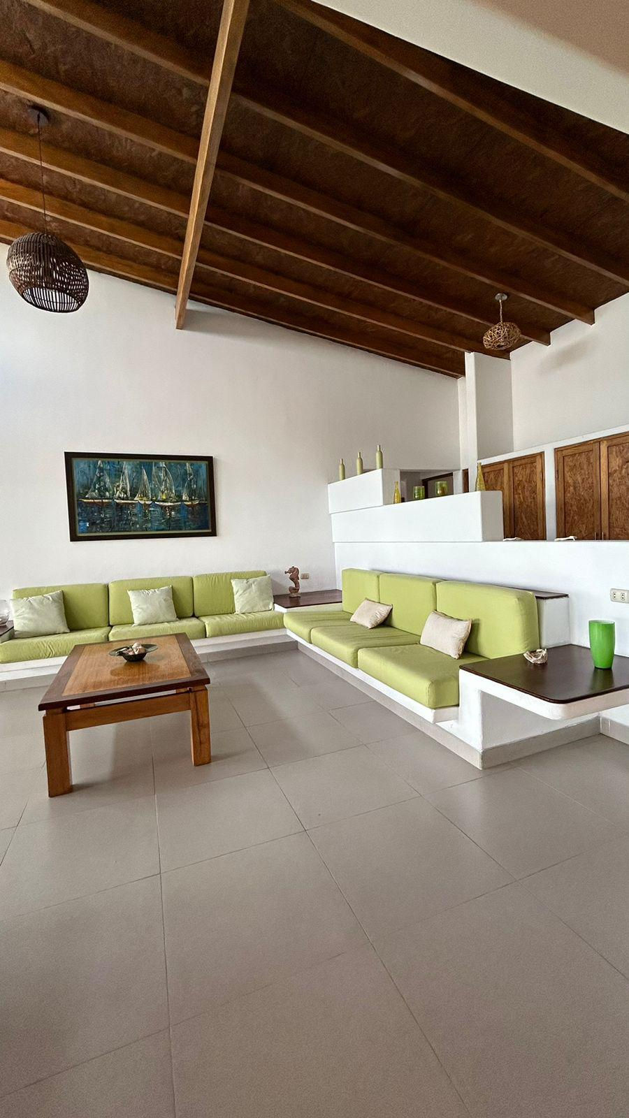 Casa de playa Rapallo Punta Sal