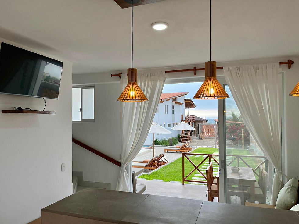 Bungalows Rapallo Punta Sal
