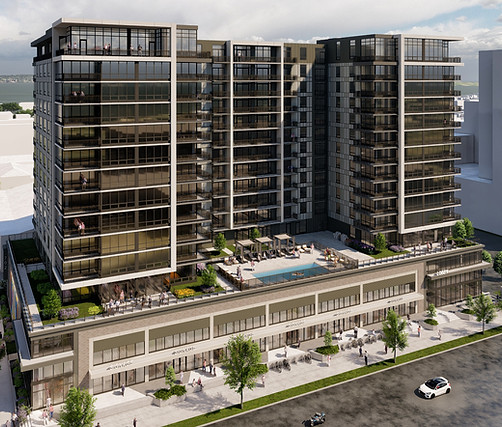 Luxury Apartments Downtown Madison