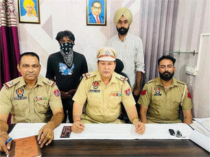 ਨਸ਼ਿਆਂ ਖ਼ਿਲਾਫ਼ ਲੁਧਿਆਣਾ ਪੁਲਿਸ ਦੀ ਵੱਡੀ ਕਾਰਵਾਈ: 5 ਕਿੱਲੋ ਚੂਰਾ ਪੋਸਤ ਸਮੇਤ ਇੱਕ ਤਸਕਰ ਕਾਬੂ