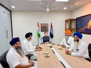ਹੇਮਕੁੰਟ ਸਾਹਿਬ ਯਾਤਰਾ ਦੌਰਾਨ ਨਿਹੰਗ ਸਿੰਘ ਨੌਜਵਾਨਾਂ 'ਤੇ ਹਮਲੇ ਦਾ ਮਾਮਲਾ ਗਰਮਾਇਆ