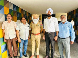 ਲੁਧਿਆਣਾ ਵਿੱਚ ਵਿਜੀਲੈਂਸ ਦੀ ਵੱਡੀ ਕਾਰਵਾਈ, ਲਾਪਤਾ ਧੀ ਦੀ ਰਿਪੋਰਟ ਦਰਜ ਕਰਨ ਦੇ ਨਾਮ ‘ਤੇ ਰਿਸ਼ਵਤ ਲੈਂਦਾ ASI ਕਾਬੂ