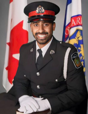 Peel Regional Police Mourns Sudden Passing of 30-Year-Old Officer Constable Prasanth Indralingam