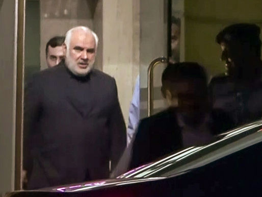 ਨਵੀਂ ਦਿੱਲੀ ‘ਚ ਇਰਾਨ ਦੇ ਰਾਜਦੂਤ ਦੀ MEA ਤੋਂ ਰਵਾਨਗੀ, ਹੋਰਮੁਜ਼ ਘਟਨਾ ਬਾਅਦ ਵਧੀ ਕੂਟਨੀਤਿਕ ਹਲਚਲ