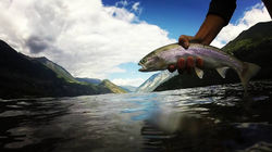 fishing BC
