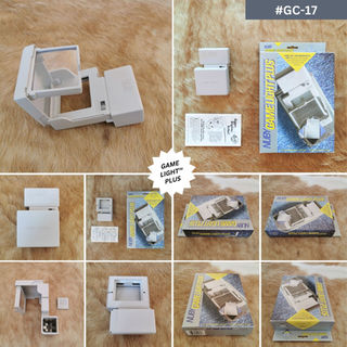 Nuby Game Light Plus GC-17 light and magnifier for the Game Boy DMG-01