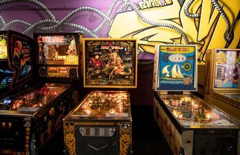 Gameorama Lucerne - Play Retro