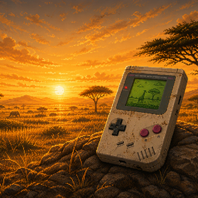 The Game Boy - Unbreakable by Design