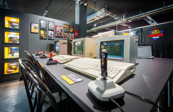 Gameorama Lucerne - Play Retro
