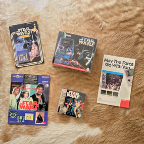 The Star Wars Game Boy Collection