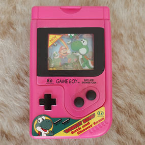 Game Boy Merchandise Gone Wild