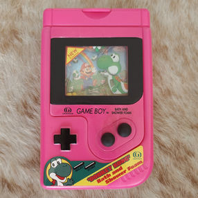 Game Boy Merchandise Gone Wild