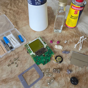 Caring for an Original Game Boy: A Preservation Guide