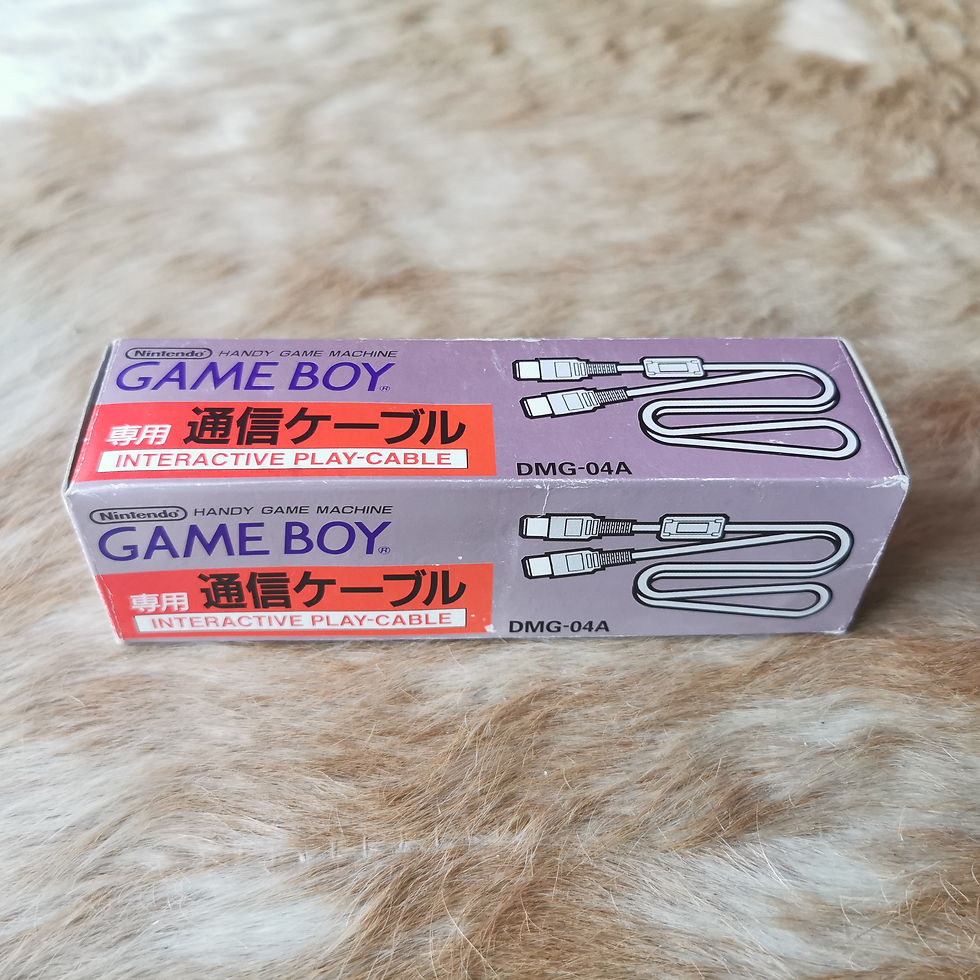 DMG-04A Shielded Version of Game Boy Cable