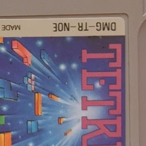 Game Boy Abbreviations